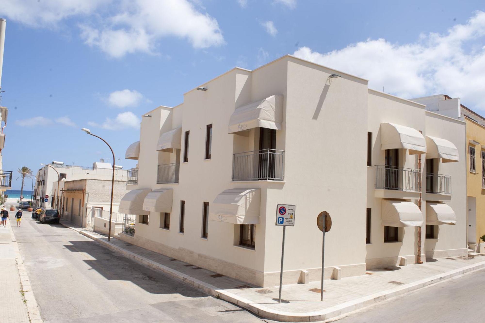 Alaba Hotel San Vito Lo Capo Kültér fotó