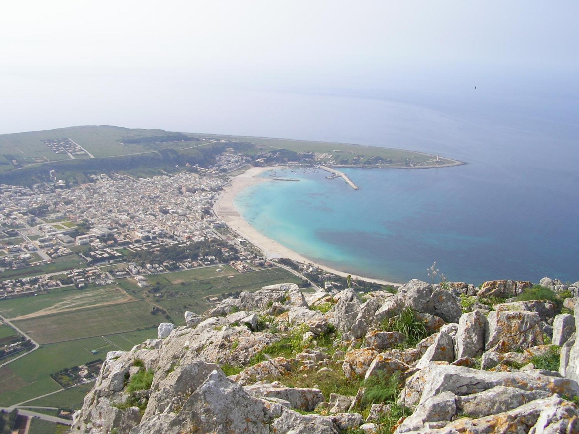 Alaba Hotel San Vito Lo Capo Kültér fotó