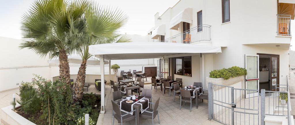 Alaba Hotel San Vito Lo Capo Kültér fotó